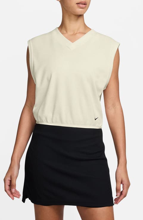 V-Neck Golf Vest