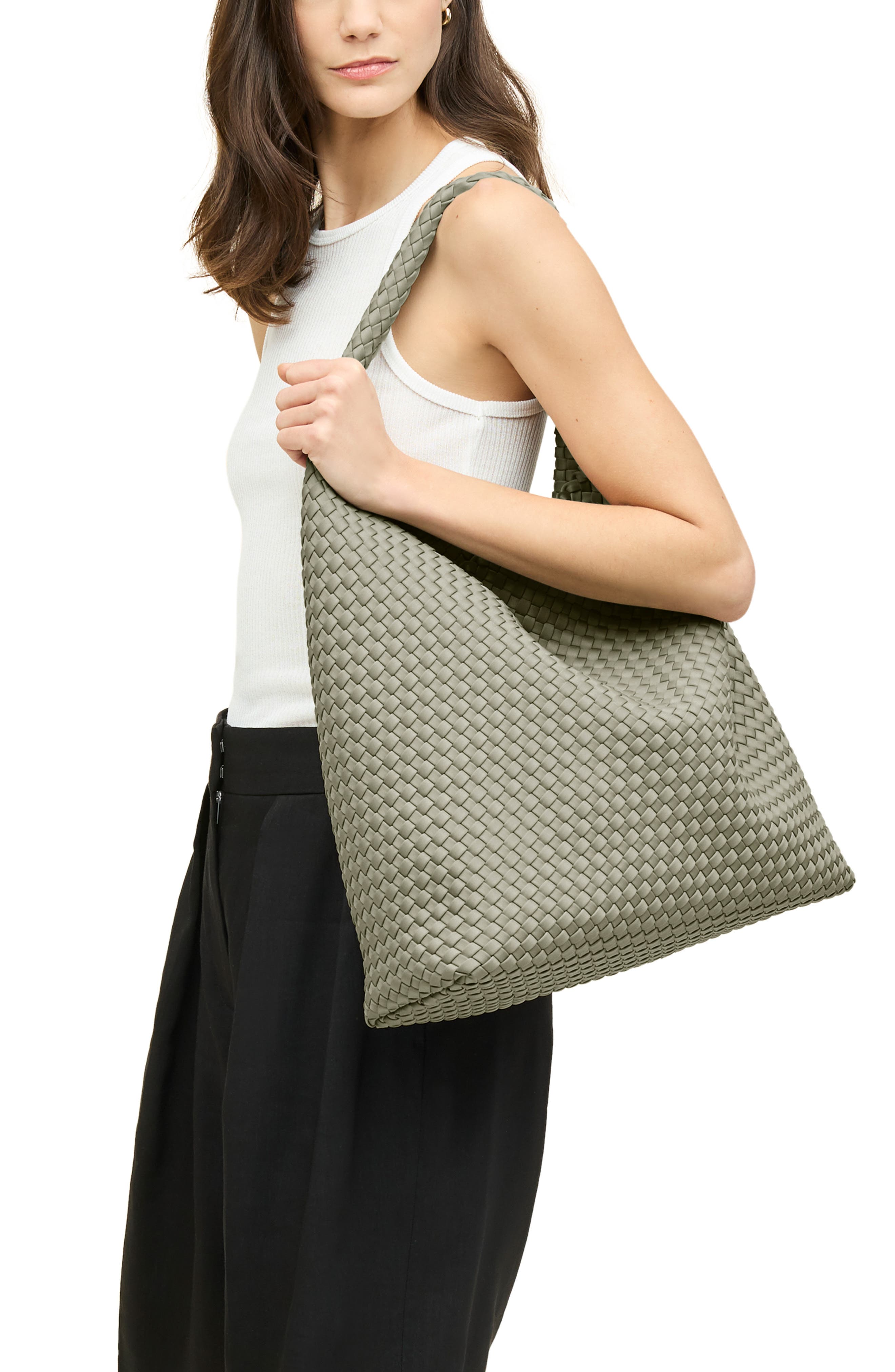 NAGHEDI Large Nomad Hobo, Alternate, color, 