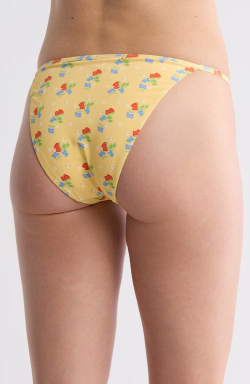 Shop Dippin Daisys Florentine Bikini Bottoms