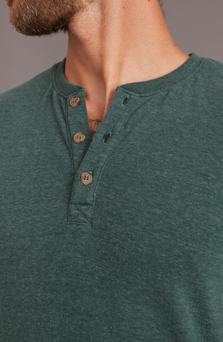 Marine Layer Men's Long Sleeve Henley, Alternate, color,