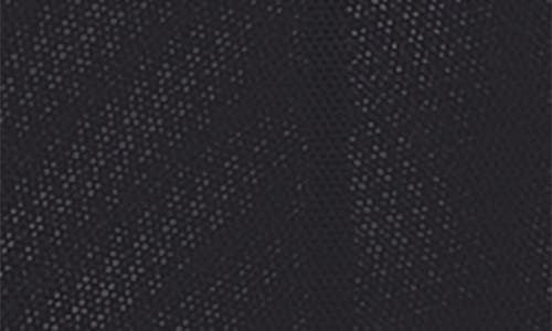 Savage X Fenty Mesh Cheeky Briefs In Black