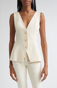 Veronica Beard Avalina Vest