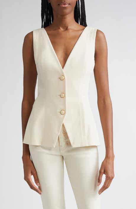 Veronica Beard Avalina Vest