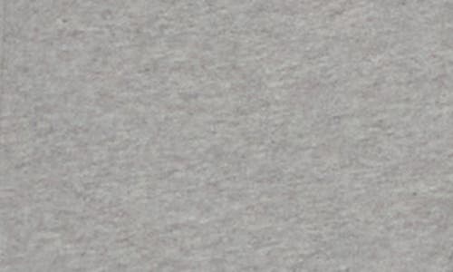 Mother Elastic Waist Bell Bottom Flare Pants In Gray