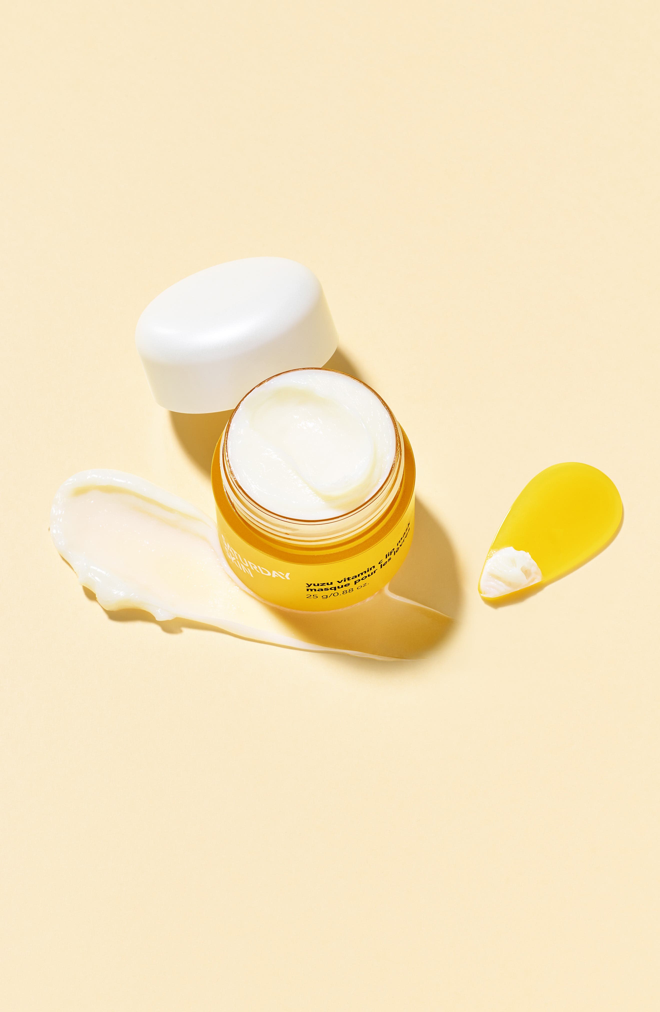 yuzu vitamin c lip mask Saturday Skin (Women) What Science ACTUALLY Says * Feel free to FLAVOR:Gummy Sharks Alcohol Free