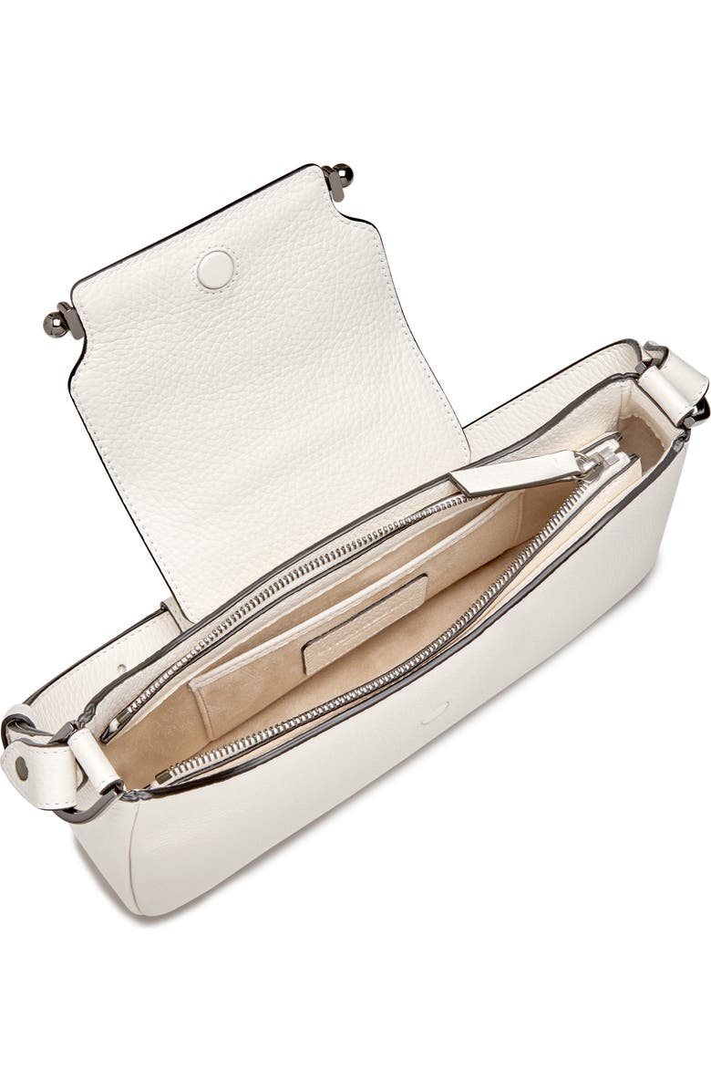 Strathberry Multrees Omni Leather East/West Shoulder Bag, Alternate, color,