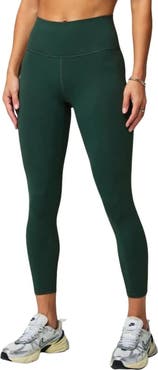 Fabletics Women's Define PowerHold® High-Waisted Legging 7/8 Legging