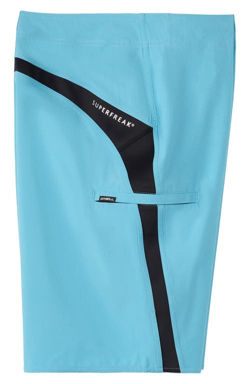 O'neill Superfreak Solid 21 Water Resistant Swim Trunks