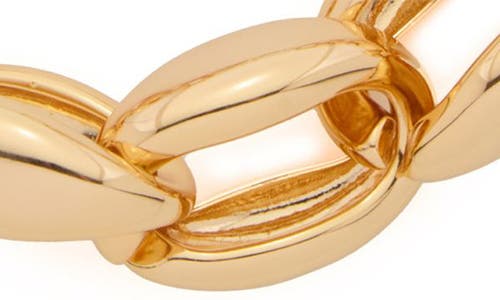 St. Moran Chunky Chain Necklace In Gold