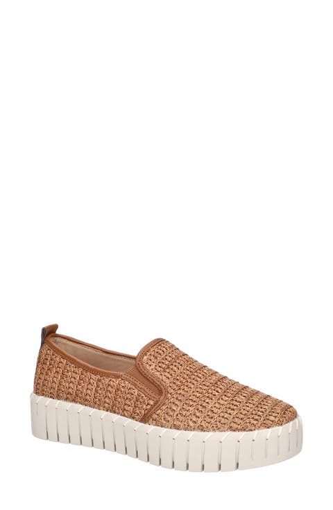 Peppy Slip-On Platform Sneaker (Women)