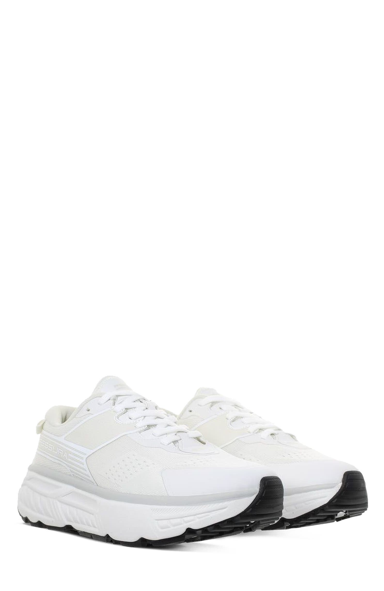 TRAIL VTR E-15 Sneaker, Alternate, color, White-Ice