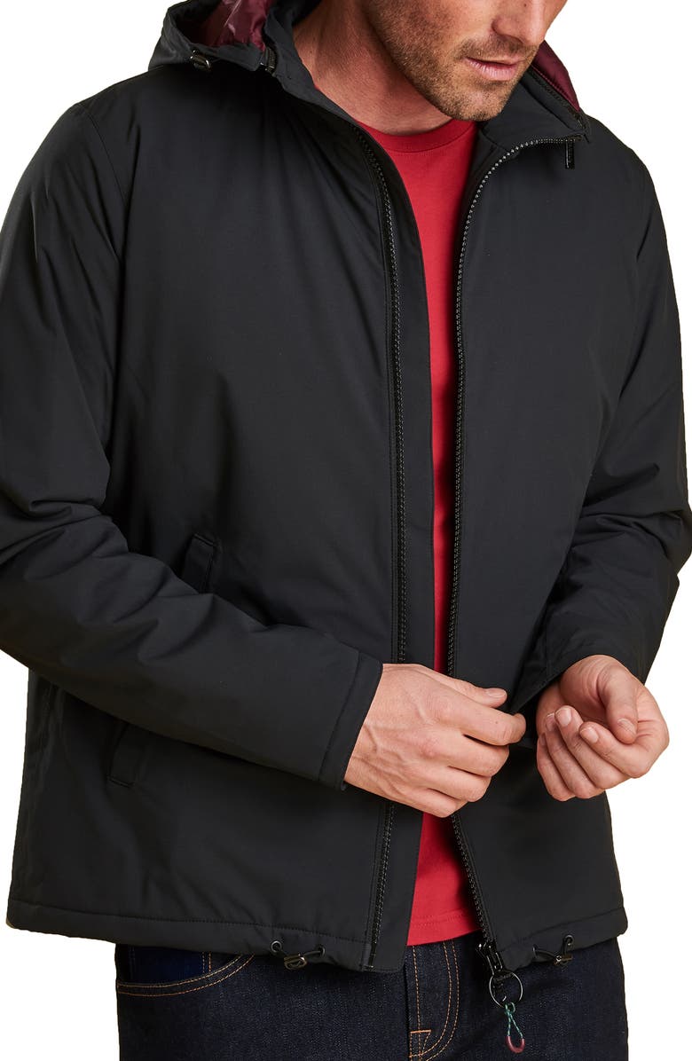 Barbour Whitburn Waterproof Jacket, Alternate, color,