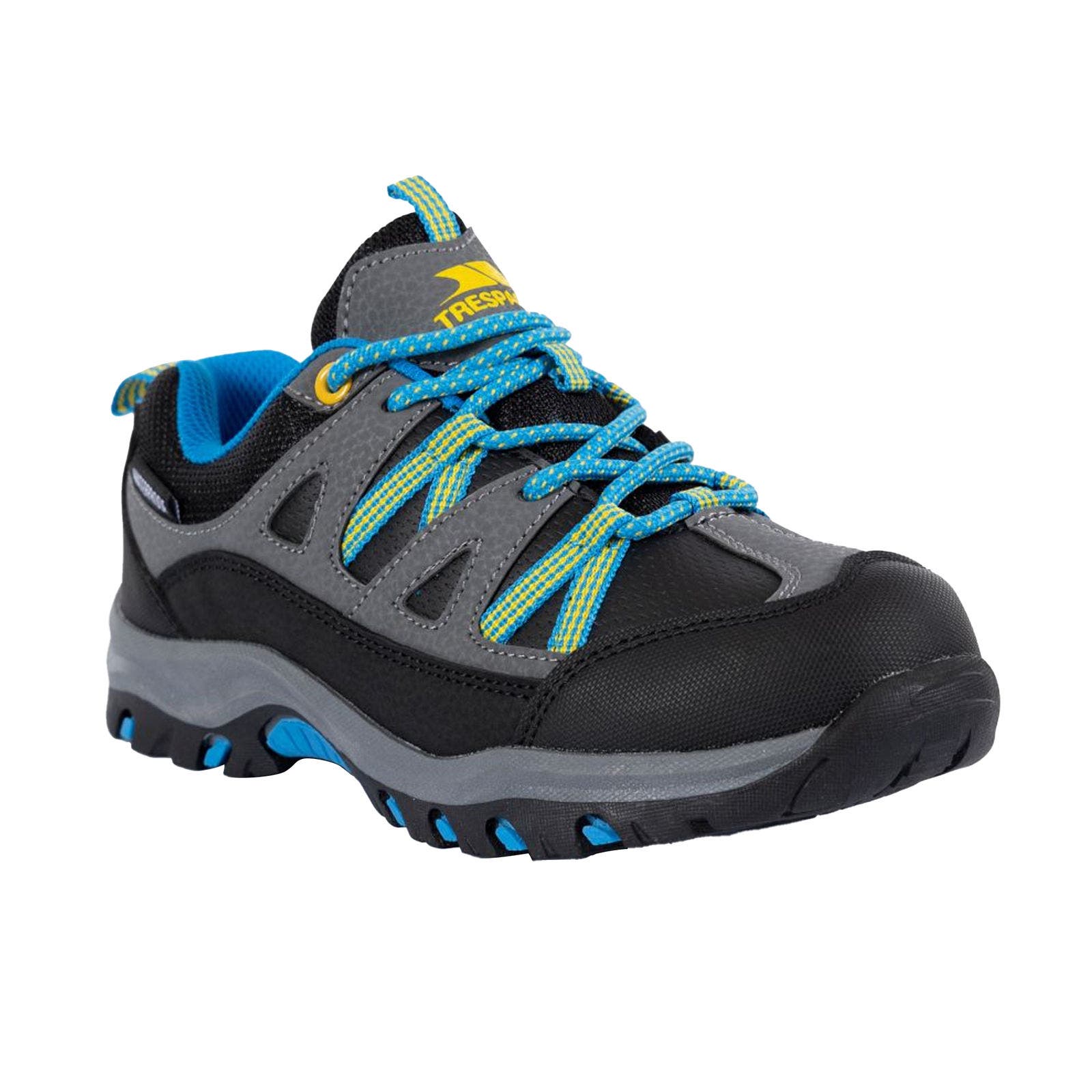 Childrens/Kids Gillon II Walking Shoes, Alternate, color, Black