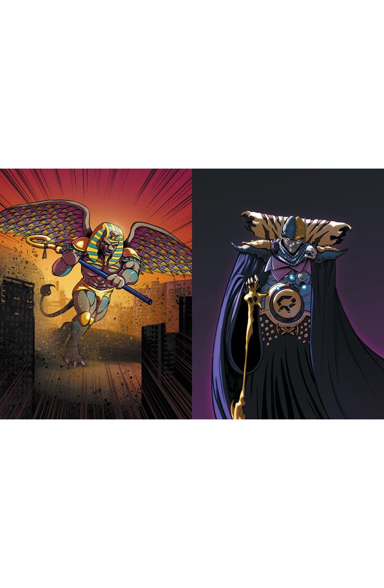 Renegade Game Studios Power Rangers Deckbuilding Game Ages 14+, Alternate, color, Multicolored