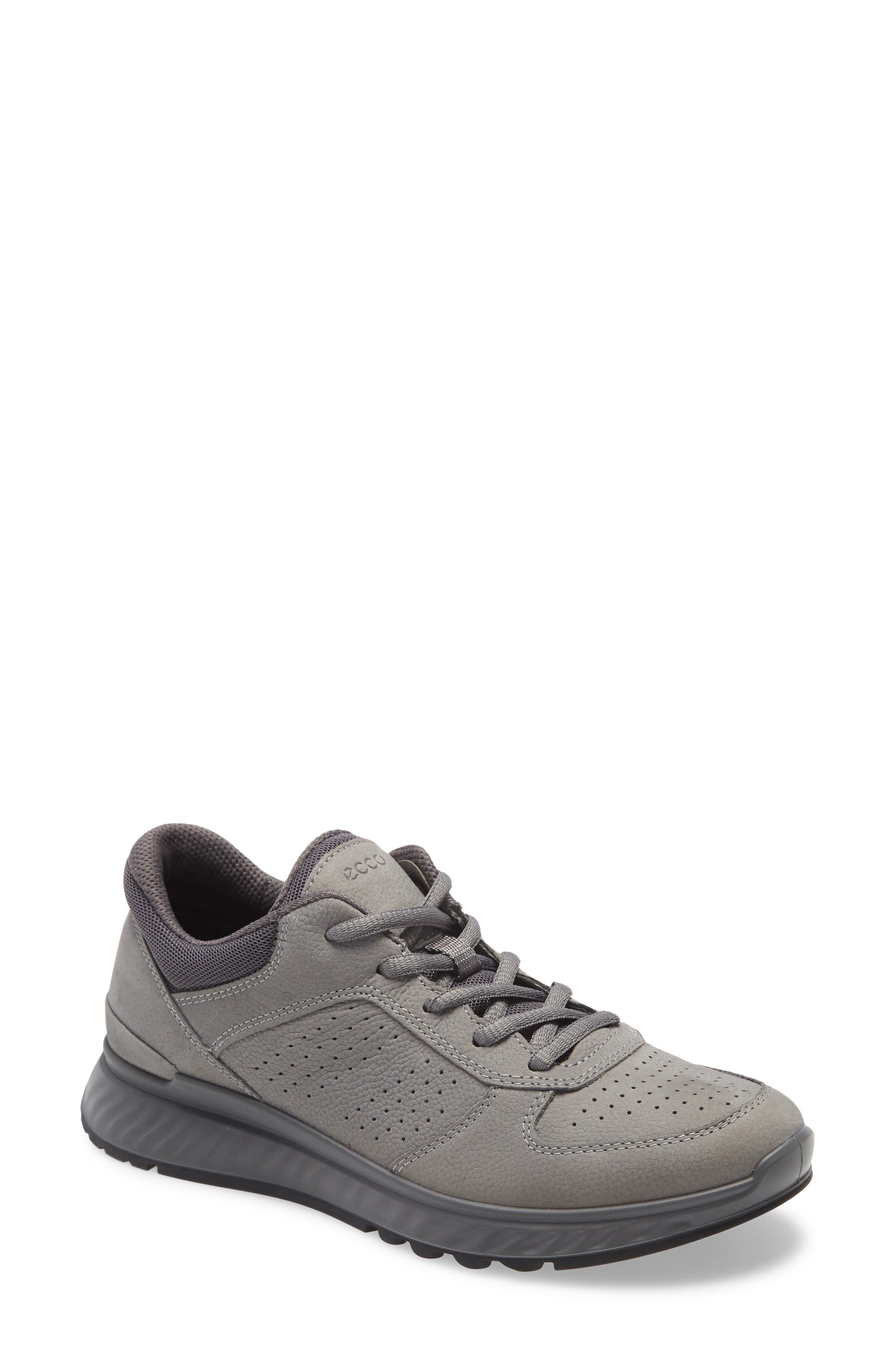 Exostride Sneaker, Main, color, TITANIUM