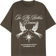 PacSun Restless Graphic T-Shirt