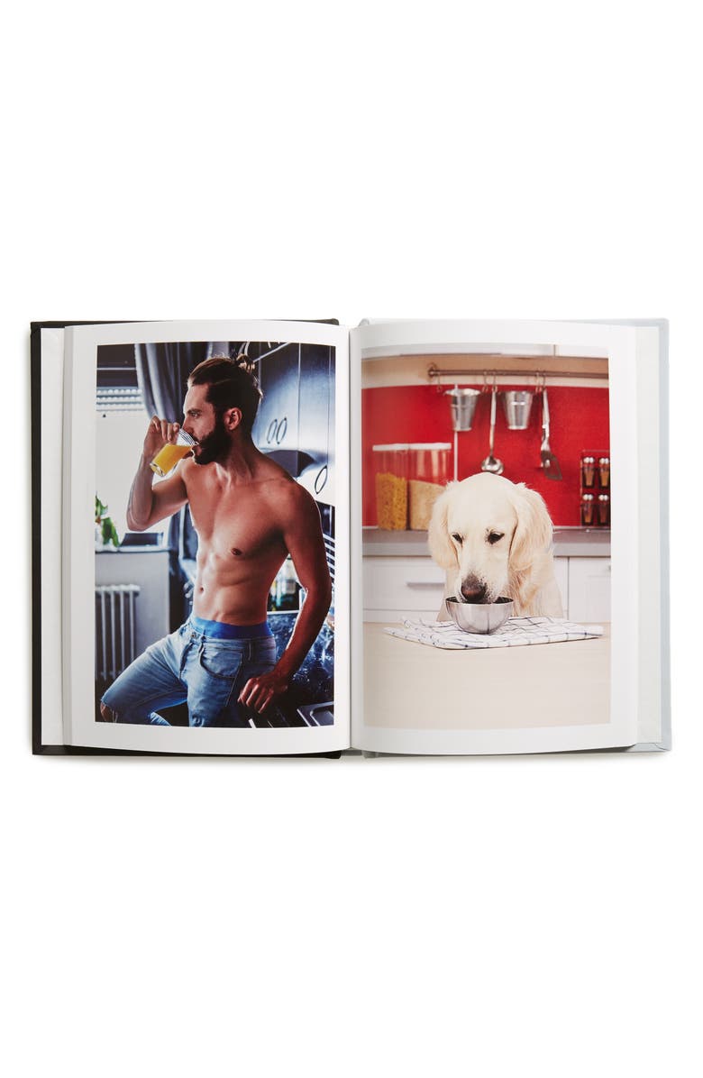 Penguin Random House 'Men & Dogs' Book, Alternate, color,