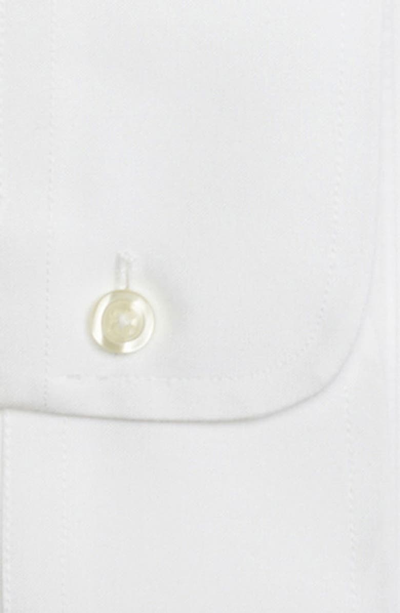 Brooks Brothers Madison Classic Fit Solid Dress Shirt, Alternate, color, 