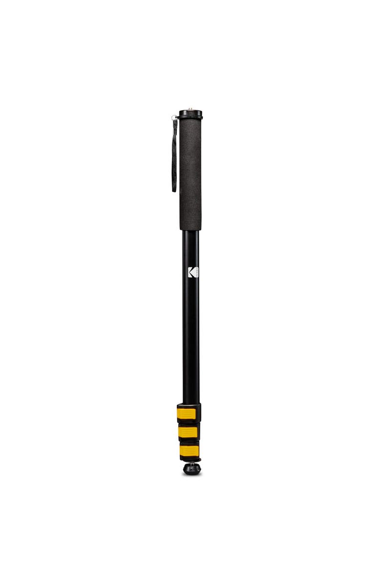 Kodak PhotoGear 72-inch Portable Camera Monopod, Main, color, Black