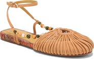 Circus NY by Sam Edelman Kassie Ankle Strap Flat