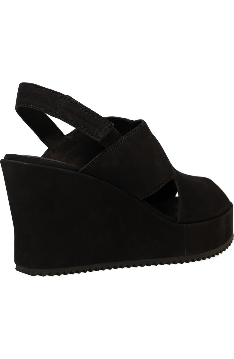 Eileen Fisher Lewis Slingback Wedge Sandal, Alternate, color,