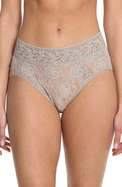 Signature Lace French Briefs