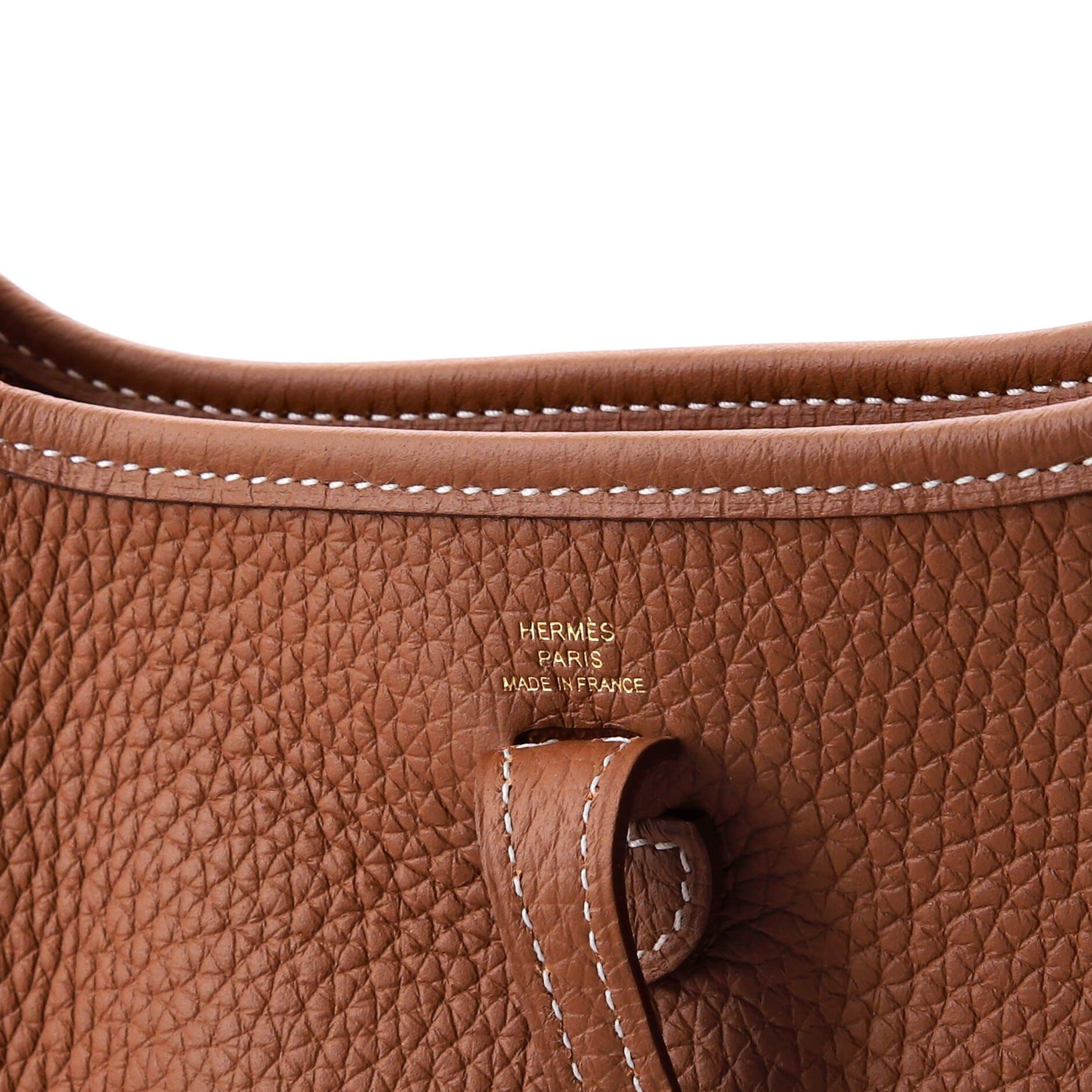 Evelyne Bag Gen III Clemence TPM, Alternate, color, Metallic Gold
