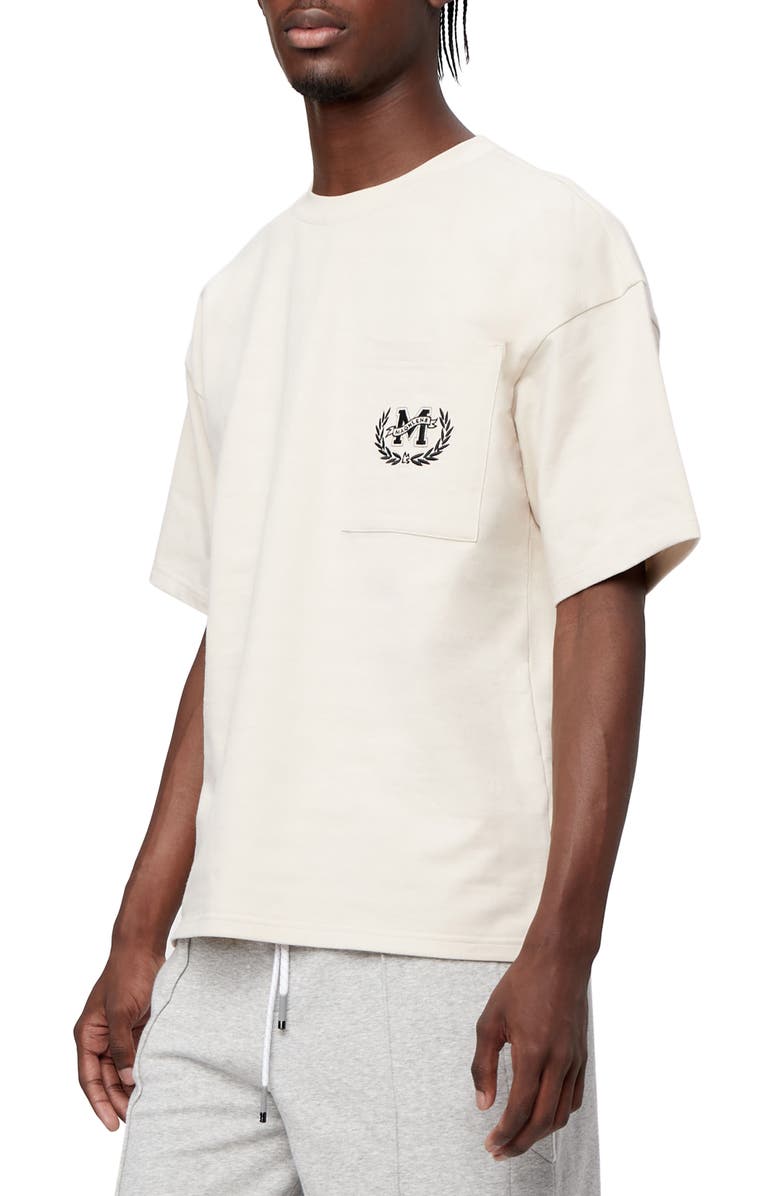 MAGNLENS Wildwood Logo Cotton T-Shirt, Alternate, color, 