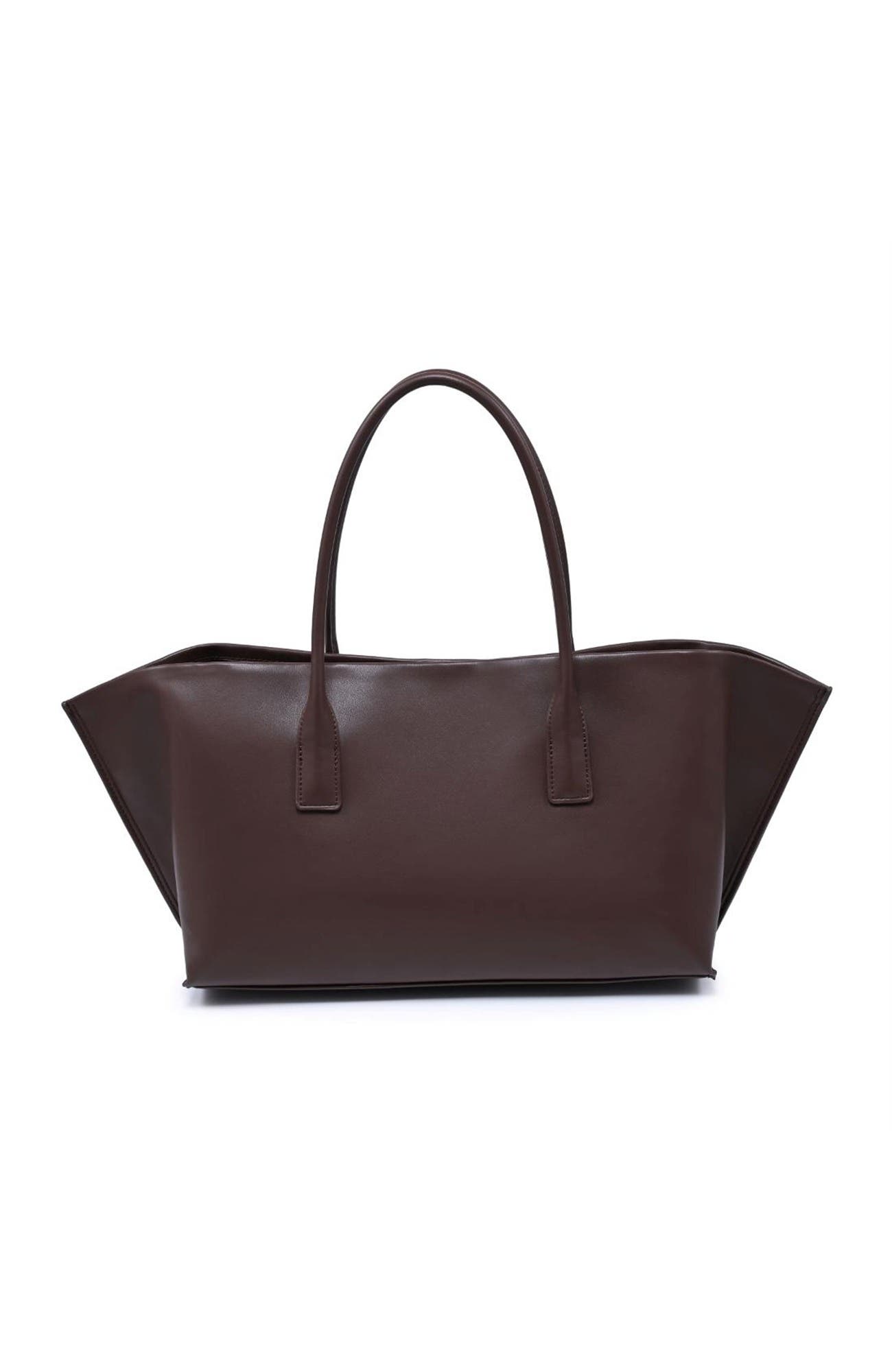 Levi Tote, Alternate, color, Chocolate