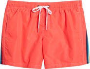 Sundek Stripe Board Shorts