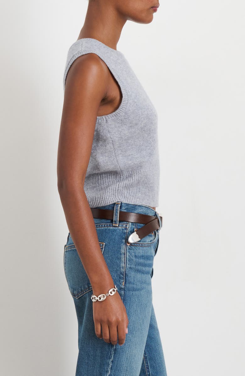 Alex Mill Erin Cashmere Vest, Alternate, color,