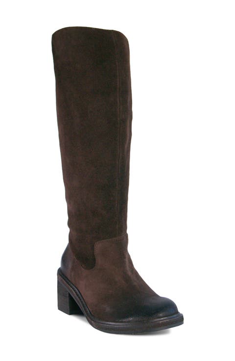 Iris Knee High Boot
