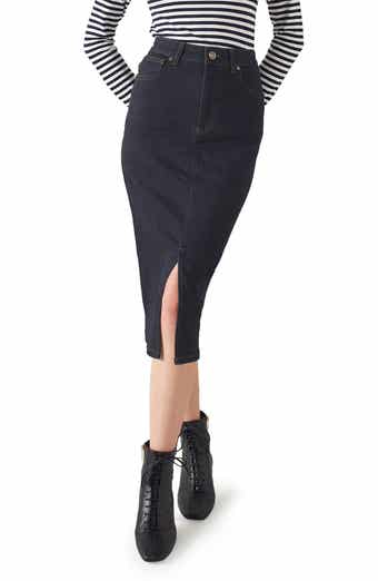 Beth Denim Skirt