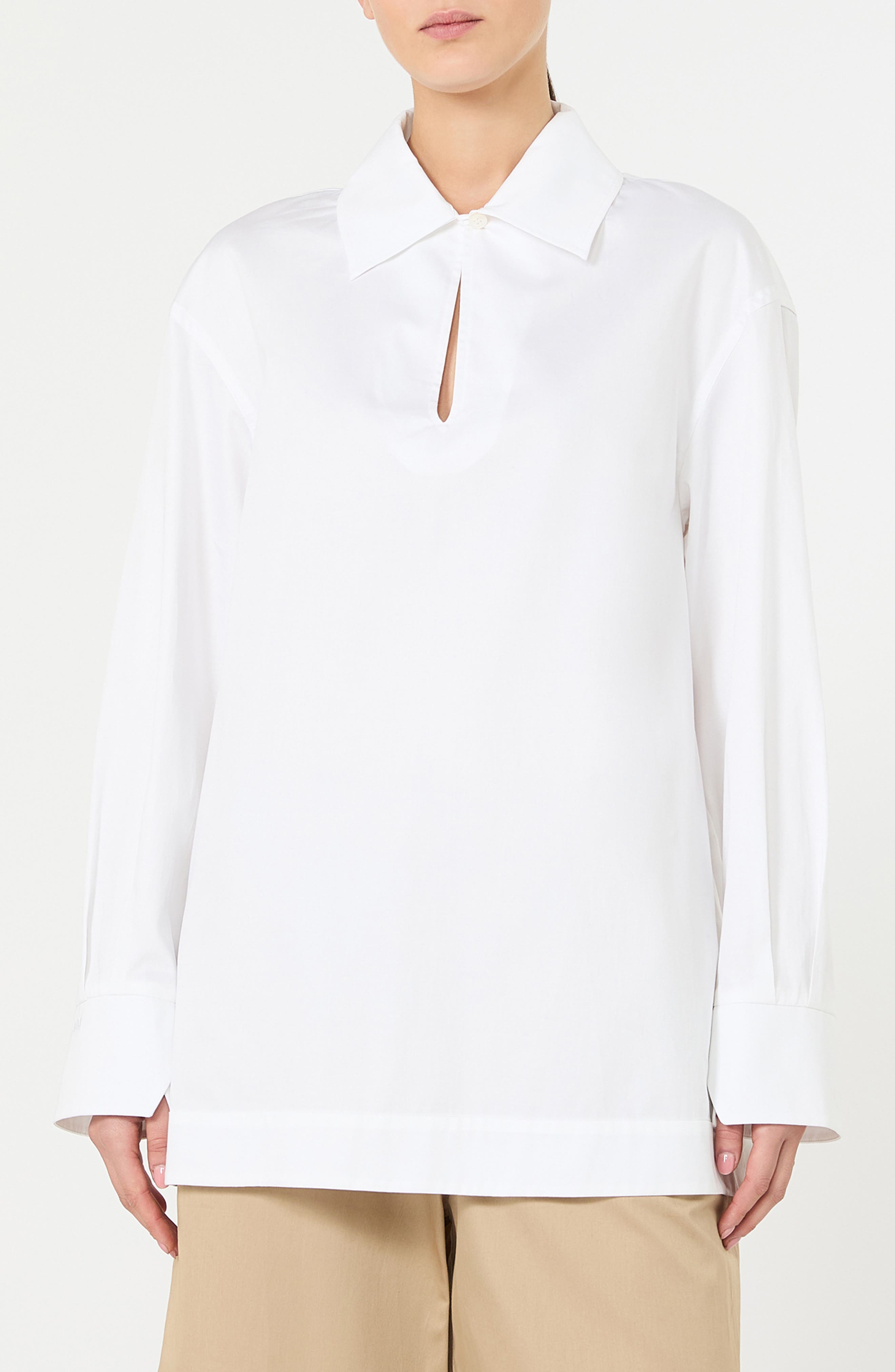 selected OPTICAL WHITE