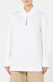 MM by Max Mara Labano Cotton Shirt