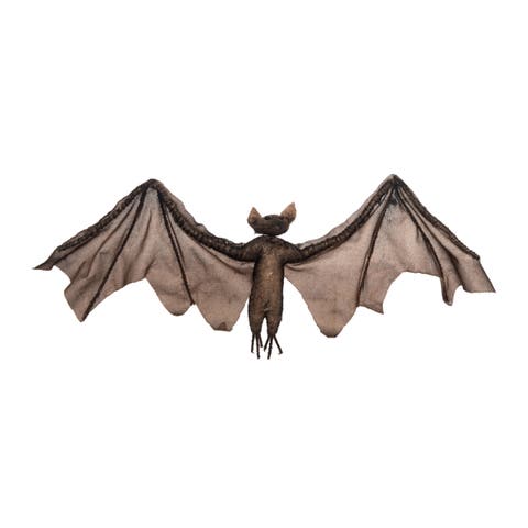 Felt Fabric Bat Figurine Halloween