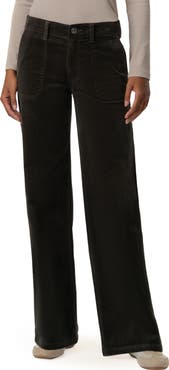 KUT from the Kloth Wide Leg Corduroy Pants