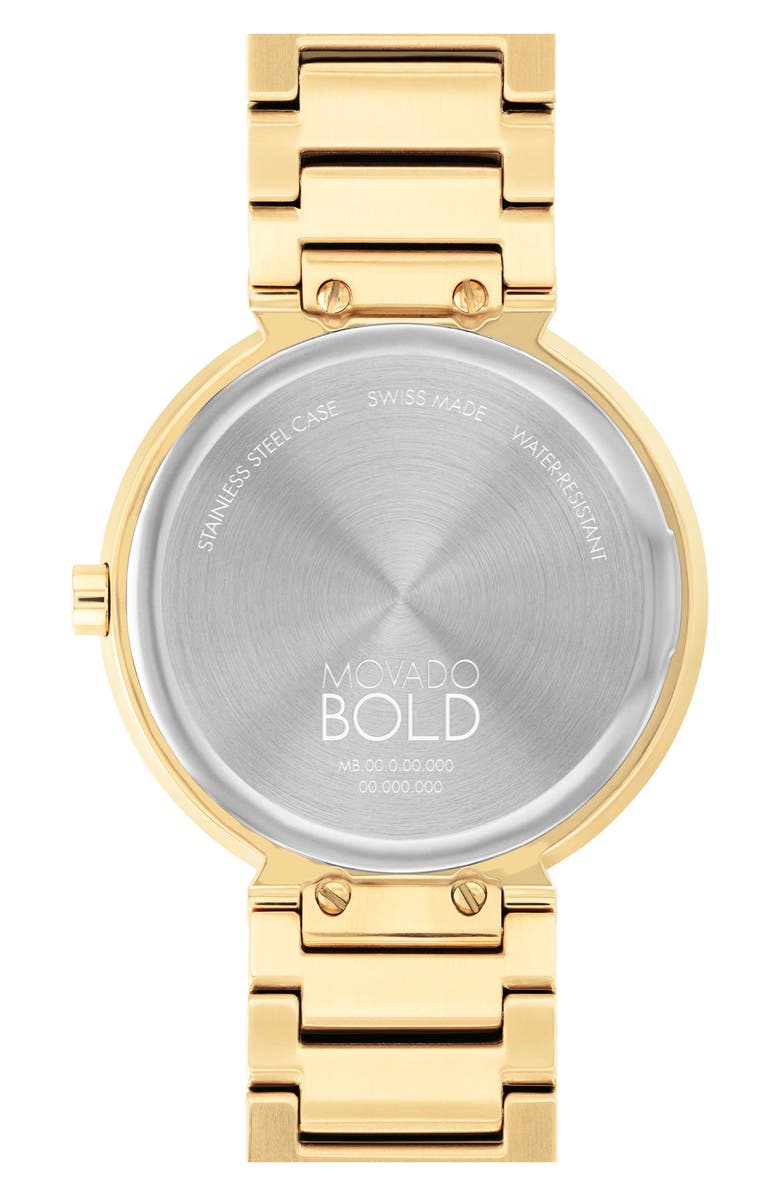 Movado Horizon Bracelet Watch, 34mm, Alternate, color,