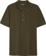 TOM FORD Lyocell & Cotton Piqué Polo