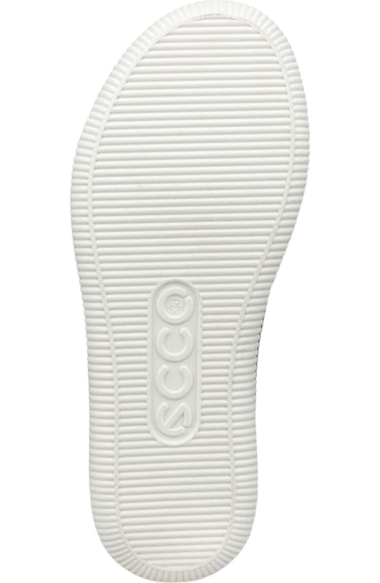 ECCO Soft Zero Sneaker, Alternate, color, Black/ Black