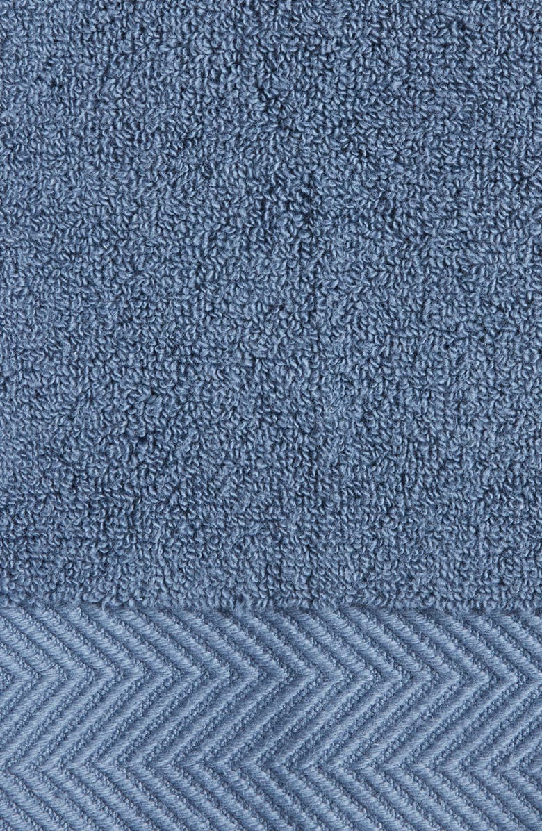 Nordstrom Hydrocotton Hand Towel, Alternate, color, Blue Vintage