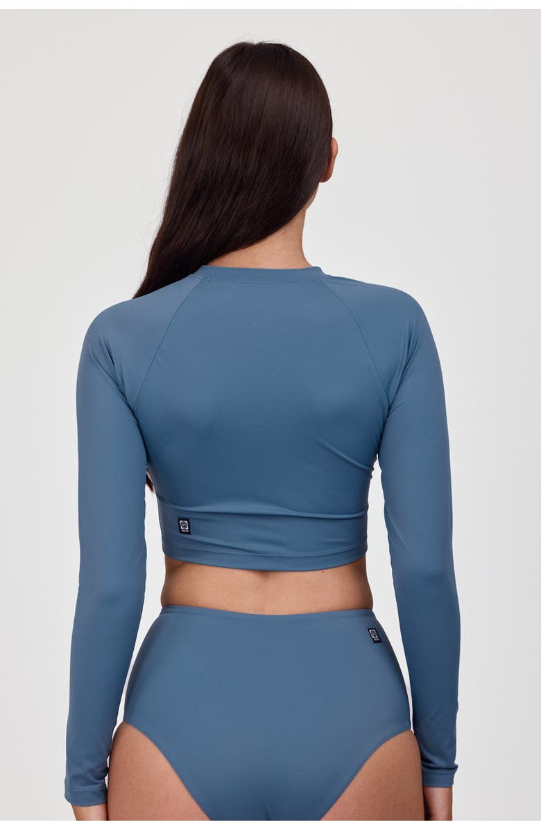 JOLYN Moana Rashguard, Alternate, color, Dolphins