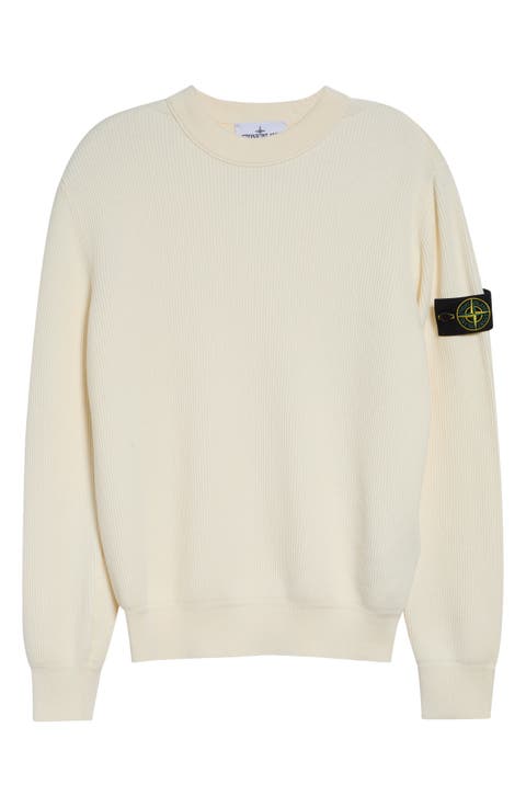 Rib Organic Cotton Sweater