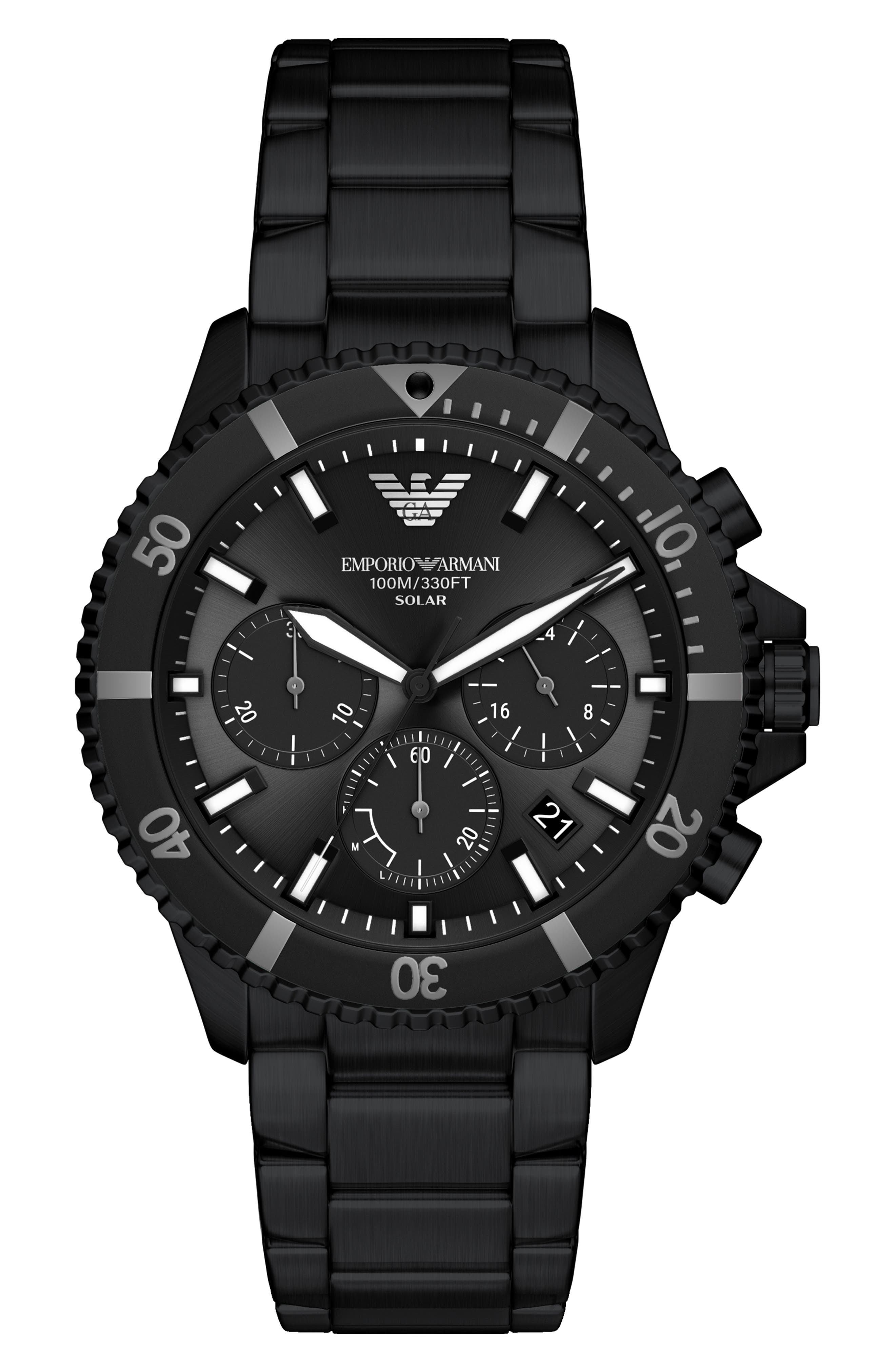 selected BLACK