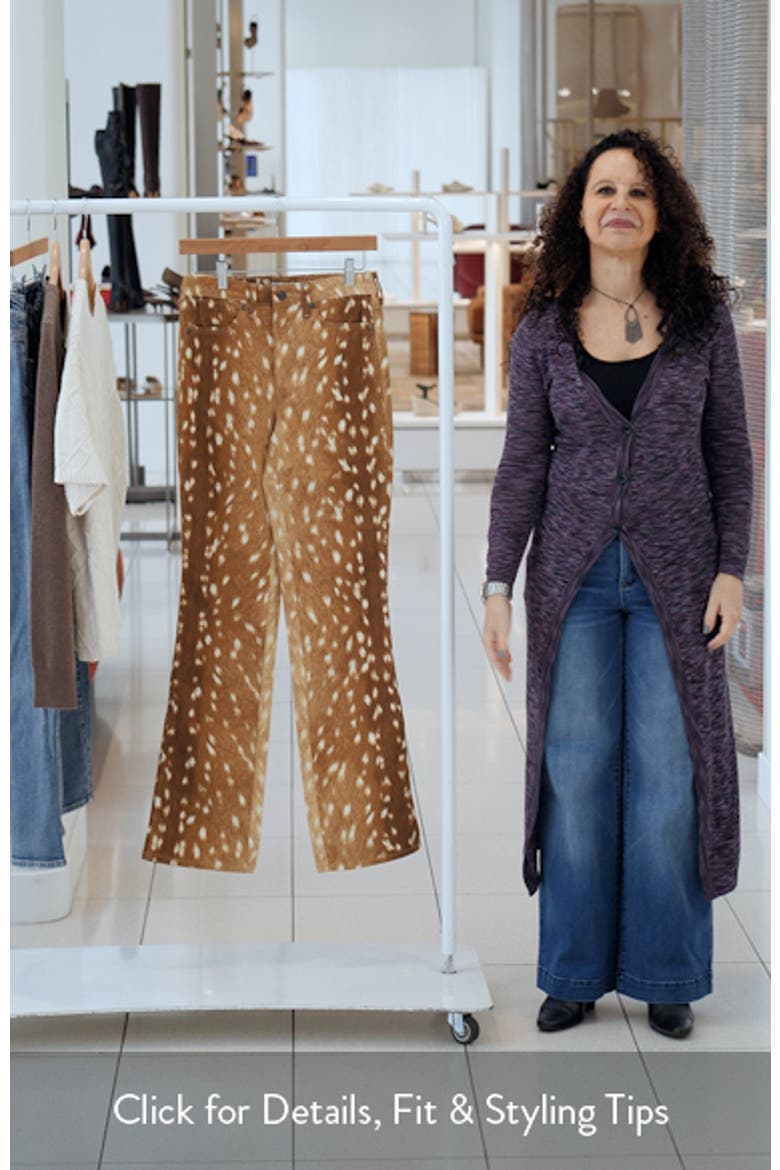 Dallas High Waist Bootcut Jeans video