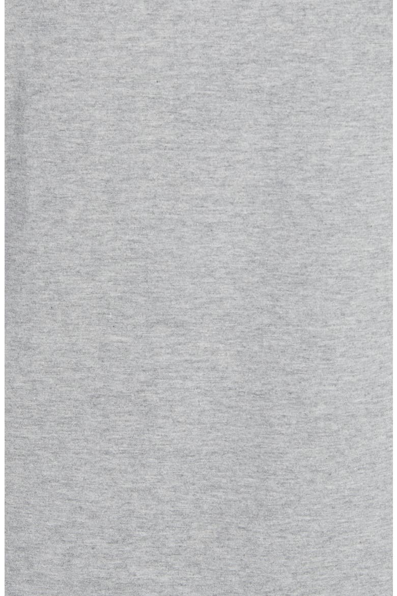 Boat in a Bottle Pocket Graphic Tee, Alternate, color, HEATHER GREY