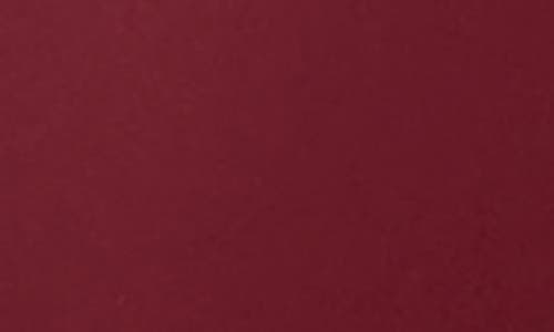 Vix Paula Hermanny Liza Cutout One-piece Swimsuit In Burgundy