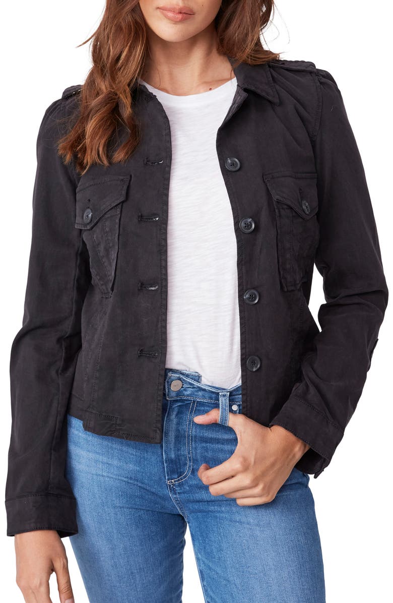 PAIGE Pacey Jacket, Main, color, 