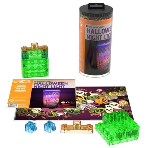 Power Blox Byo Holiday Night Light Halloween