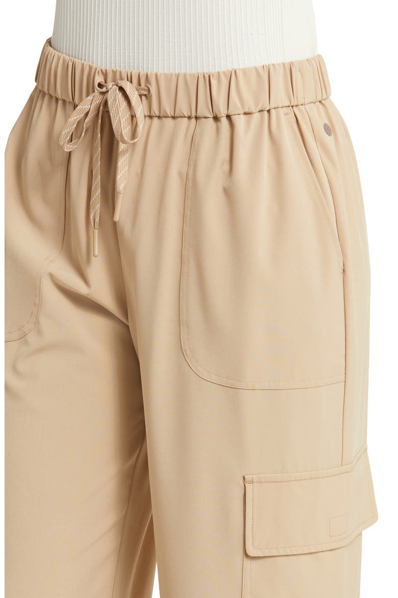 Interval Utility Cargo Pants, Alternate, color, TAN NOMAD
